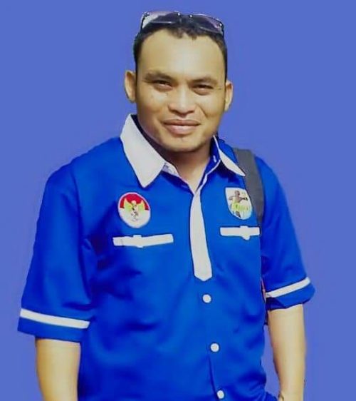 Jelang Musda Ke Vi Knpi Halsel Irfan Abdurahim Ajak Semua Calon Dan