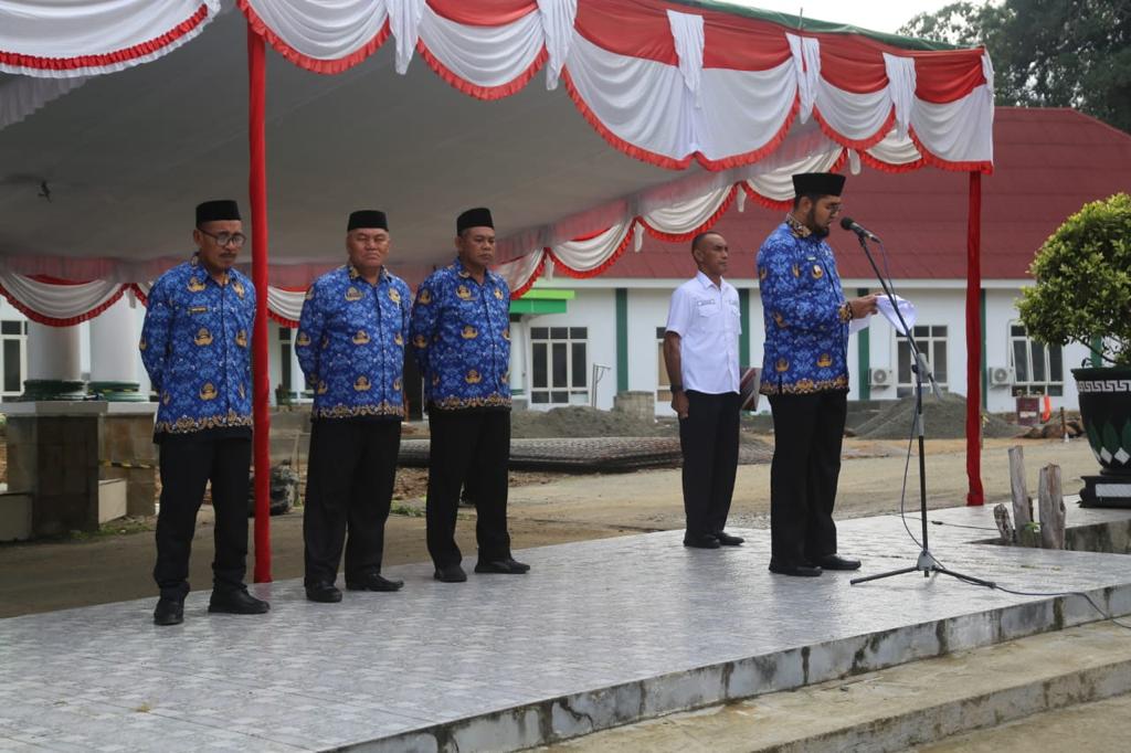 Bupati Bassam Kasuba Akan Tahan Gaji Ptt Dan Pns Pemkab Halsel Cermin